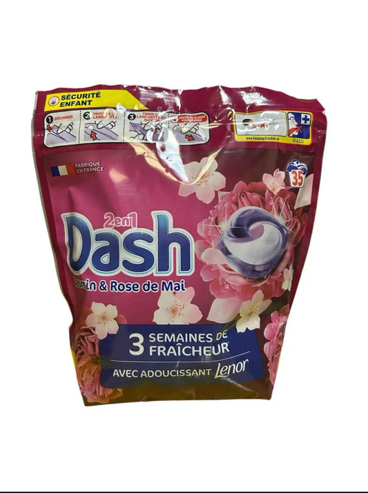 Pods Dash 35