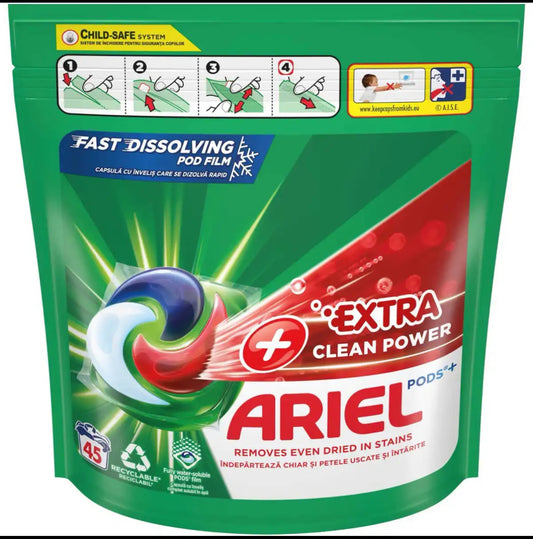 Ariel Pods, 45