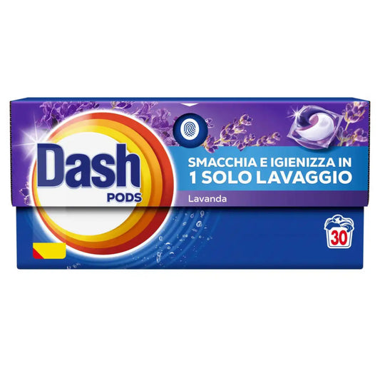 PODS 30 - DASH