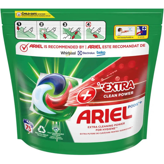 Ariel pods 75 ￼