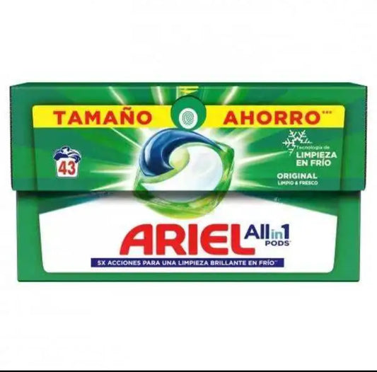 Ariel Pods, 43