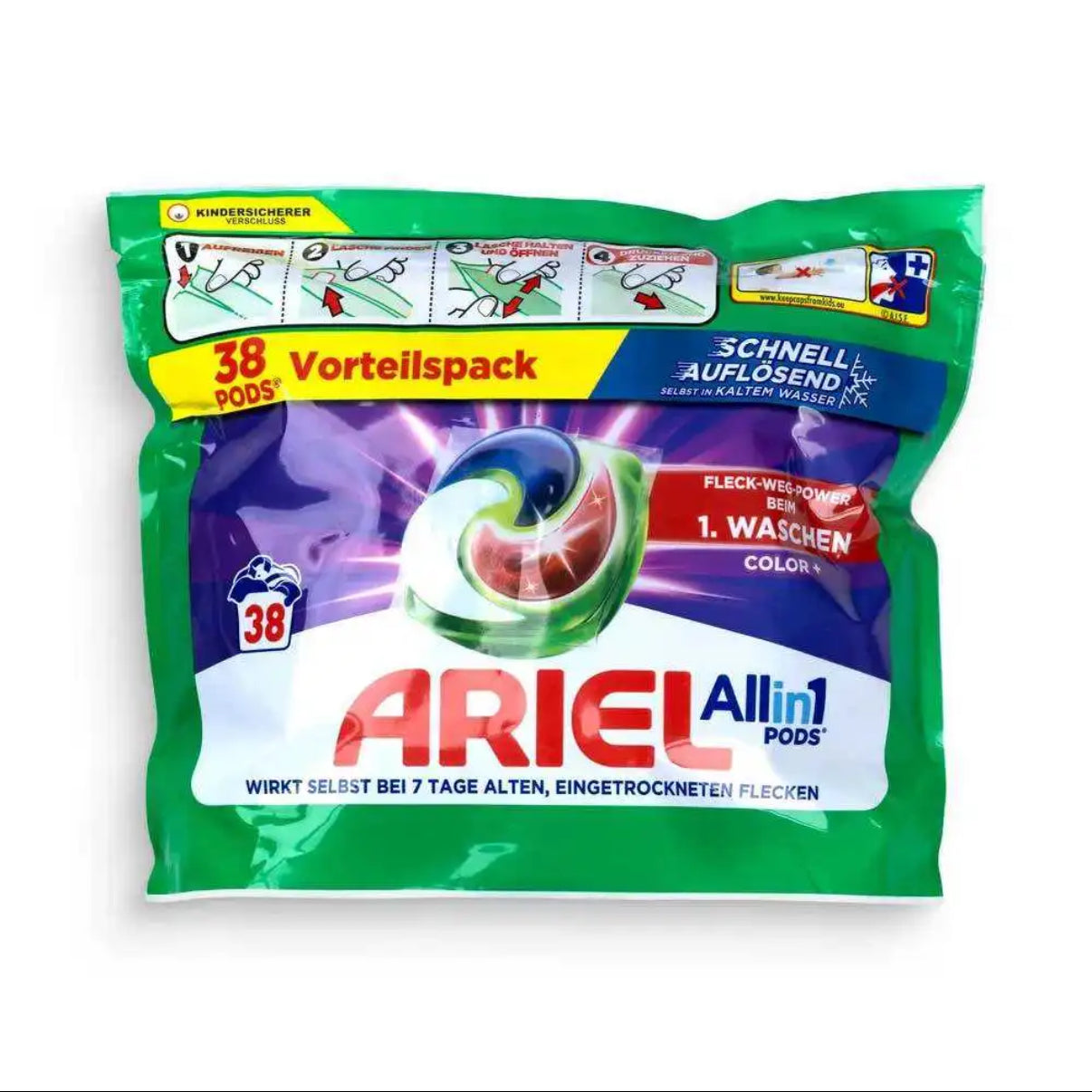 Ariel Pods 38